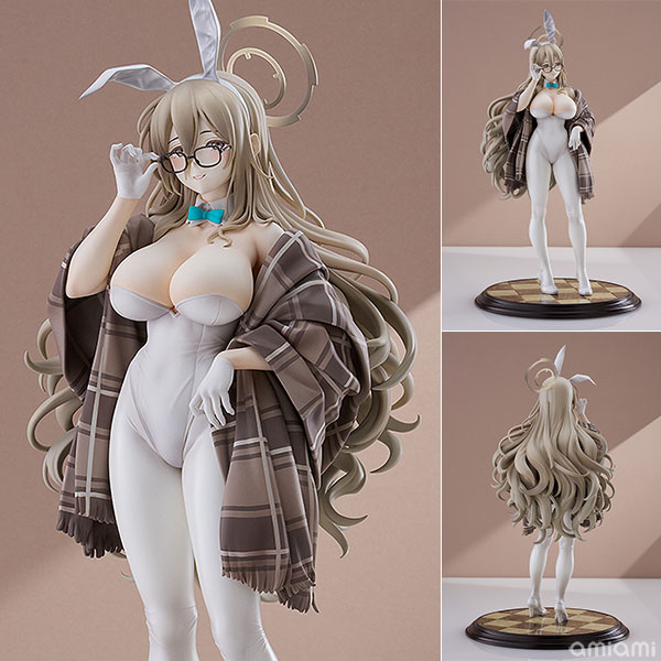 ブルーアーカイブ -Blue Archive- 室笠アカネ(バニーガール) 1/7 完成品フィギュア