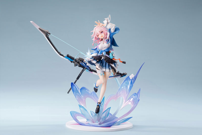 崩壊：スターレイル 三月なのか 1/7 完成品フィギュア 三月なのか