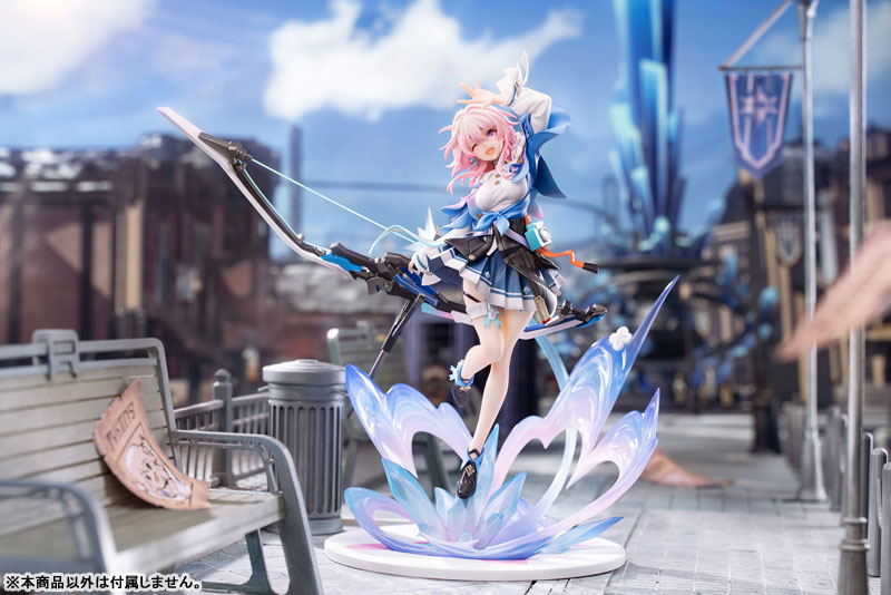 崩壊:スターレイル 三月なのか 1/7 完成品フィギュア