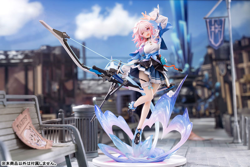 崩壊:スターレイル 三月なのか 1/7 完成品フィギュア