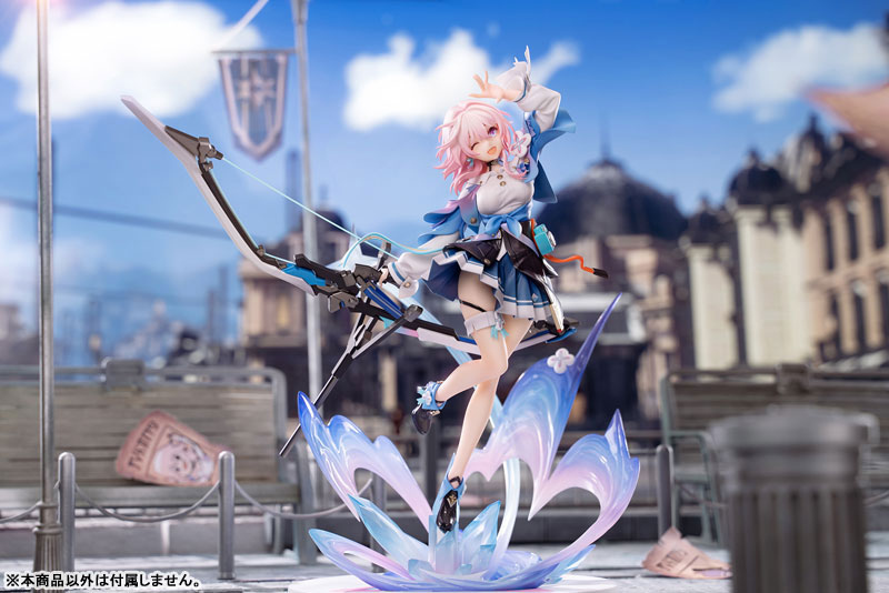 崩壊:スターレイル 三月なのか 1/7 完成品フィギュア