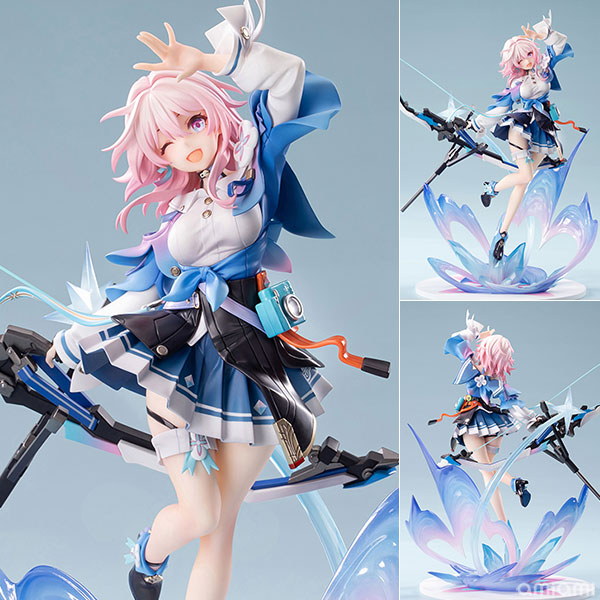 崩壊:スターレイル 三月なのか 1/7 完成品フィギュア