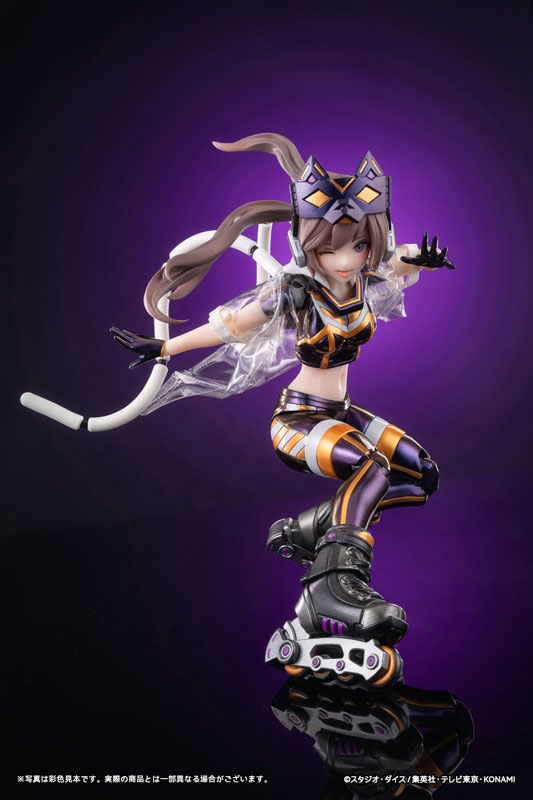 遊戯王カードゲーム モンスターフィギュアコレクション I：Pマスカレーナ Ver.1 DX版