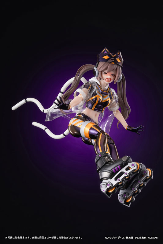 遊戯王カードゲーム モンスターフィギュアコレクション I：Pマスカレーナ Ver.1 DX版