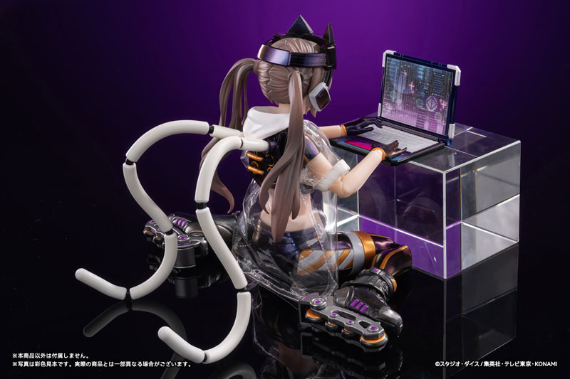 遊戯王カードゲーム モンスターフィギュアコレクション I：Pマスカレーナ Ver.1 DX版