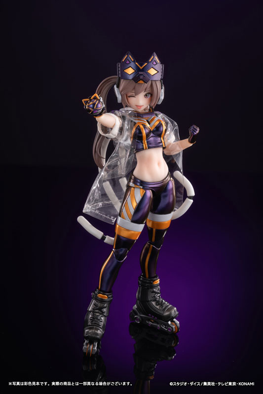 遊戯王カードゲーム モンスターフィギュアコレクション I：Pマスカレーナ Ver.1 DX版