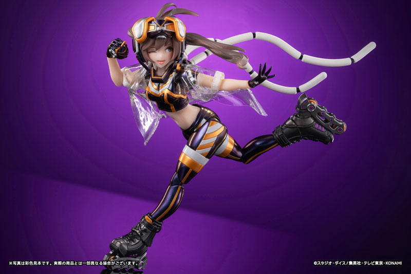 遊戯王カードゲーム モンスターフィギュアコレクション I：Pマスカレーナ Ver.1 DX版