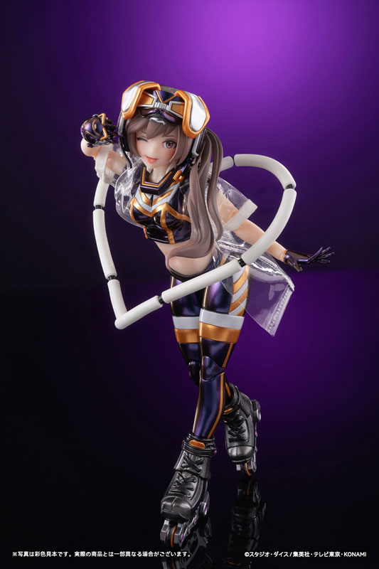 遊戯王カードゲーム モンスターフィギュアコレクション I：Pマスカレーナ Ver.1 DX版