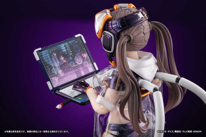 遊戯王カードゲーム モンスターフィギュアコレクション I：Pマスカレーナ Ver.1 DX版