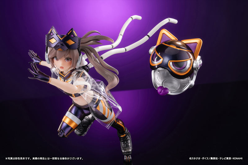 遊戯王カードゲーム モンスターフィギュアコレクション I：Pマスカレーナ Ver.1 DX版