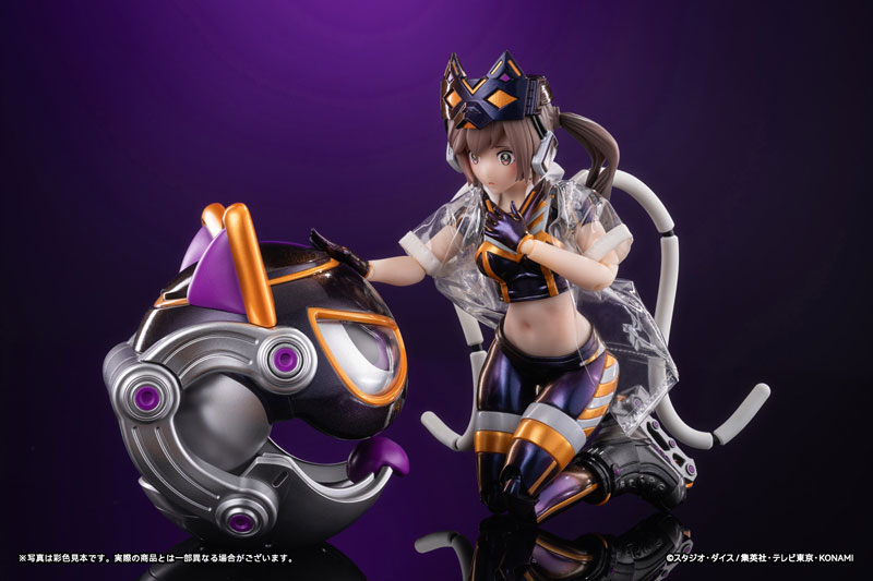 遊戯王カードゲーム モンスターフィギュアコレクション I：Pマスカレーナ Ver.1 DX版