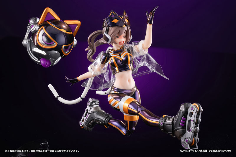 遊戯王カードゲーム モンスターフィギュアコレクション I：Pマスカレーナ Ver.1 DX版