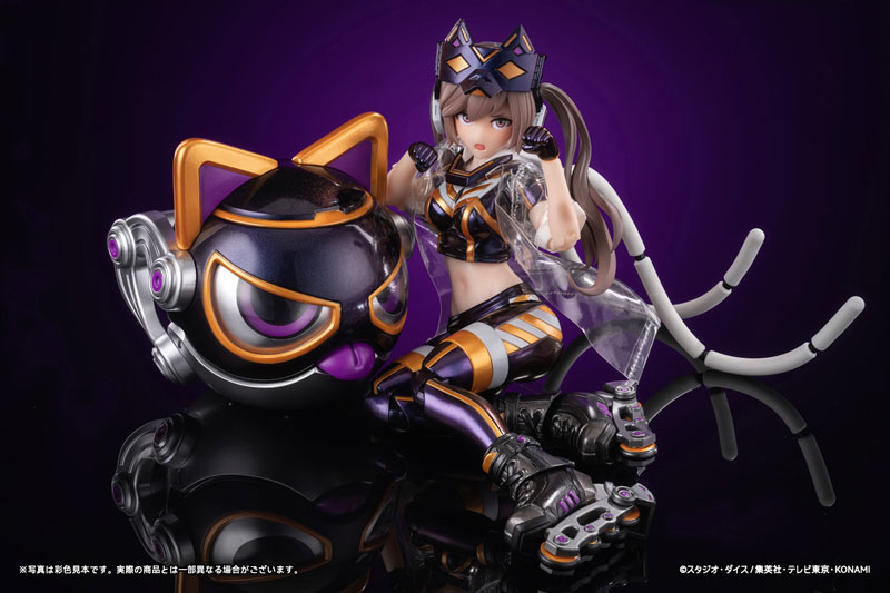 遊戯王カードゲーム モンスターフィギュアコレクション I：Pマスカレーナ Ver.1 DX版