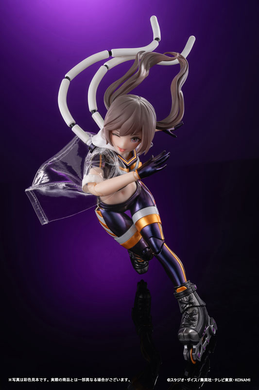 遊戯王カードゲーム モンスターフィギュアコレクション I：Pマスカレーナ Ver.1 DX版