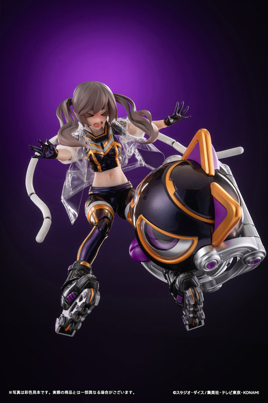 遊戯王カードゲーム モンスターフィギュアコレクション I：Pマスカレーナ Ver.1 DX版