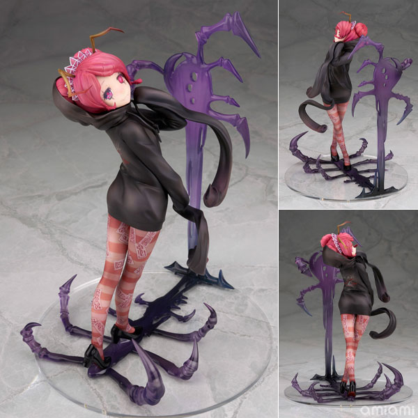 オーバーロード エントマ・ヴァシリッサ・ゼータ so-bin Ver. 1/8 完成品フィギュア