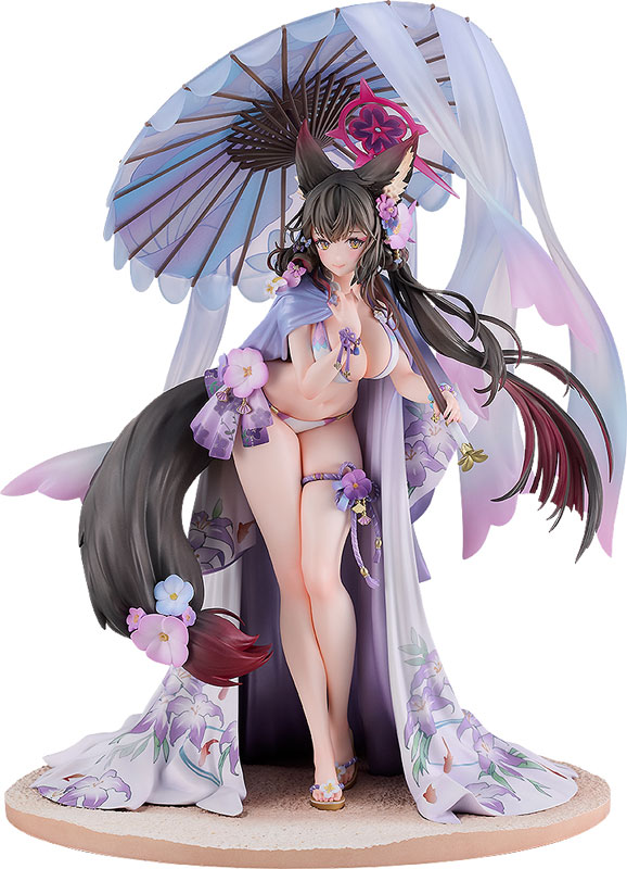 ブルーアーカイブ -Blue Archive- ワカモ(水着) 1/7 完成品フィギュア ワカモ(狐坂ワカモ)