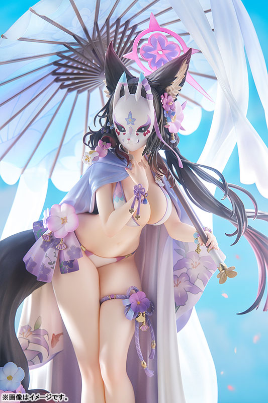 ブルーアーカイブ -Blue Archive- ワカモ(水着) 1/7 完成品フィギュア