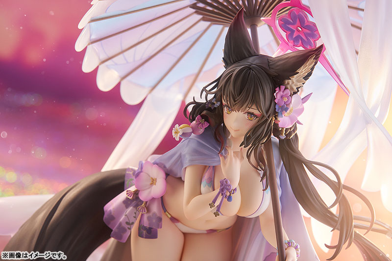 ブルーアーカイブ -Blue Archive- ワカモ(水着) 1/7 完成品フィギュア