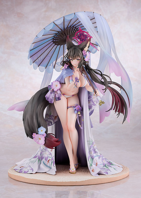ブルーアーカイブ -Blue Archive- ワカモ(水着) 1/7 完成品フィギュア