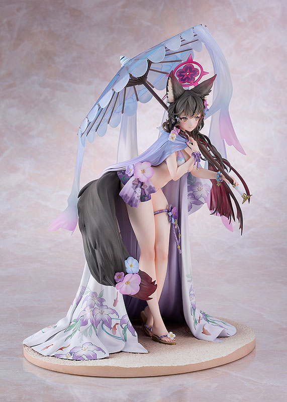 ブルーアーカイブ -Blue Archive- ワカモ(水着) 1/7 完成品フィギュア