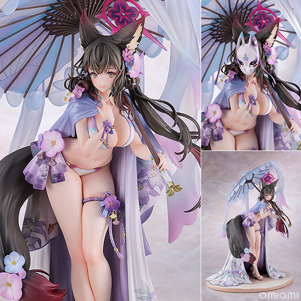 ブルーアーカイブ -Blue Archive- ワカモ(水着) 1/7 完成品フィギュア