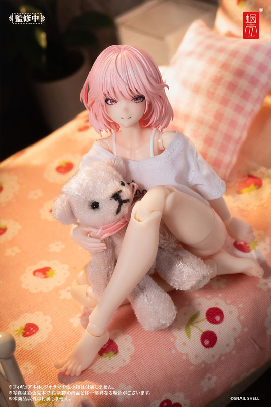 RA-01L アイリン・休日の憩い 1/12 完成品アクションフィギュア