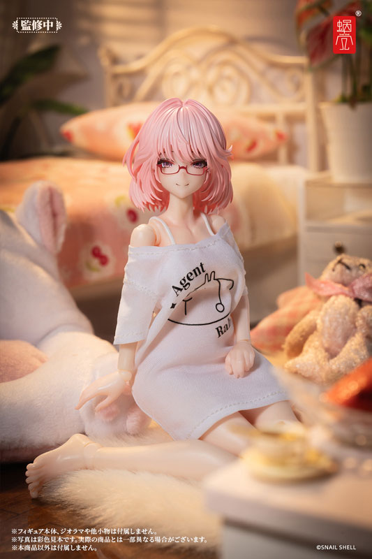 RA-01L アイリン・休日の憩い 1/12 完成品アクションフィギュア