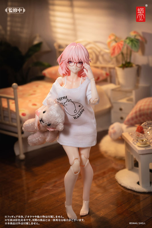 RA-01L アイリン・休日の憩い 1/12 完成品アクションフィギュア