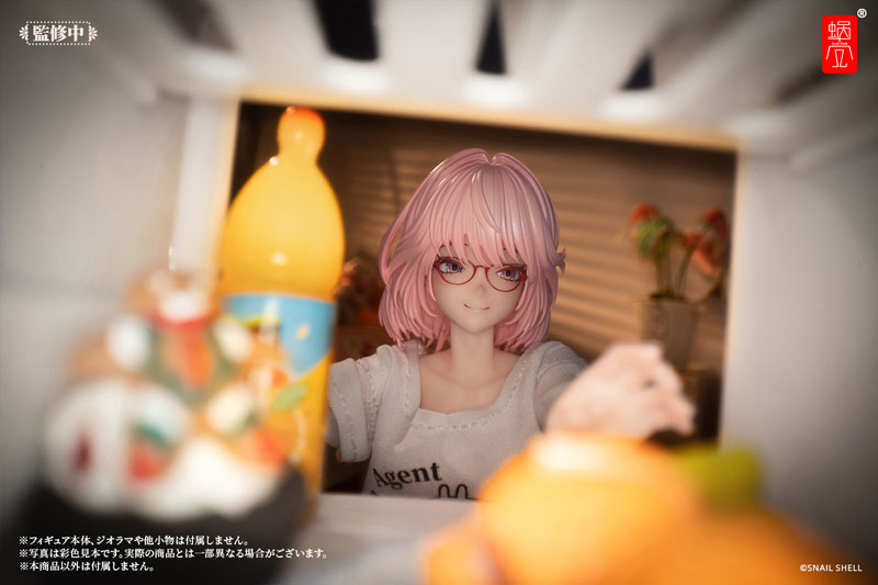 RA-01L アイリン・休日の憩い 1/12 完成品アクションフィギュア