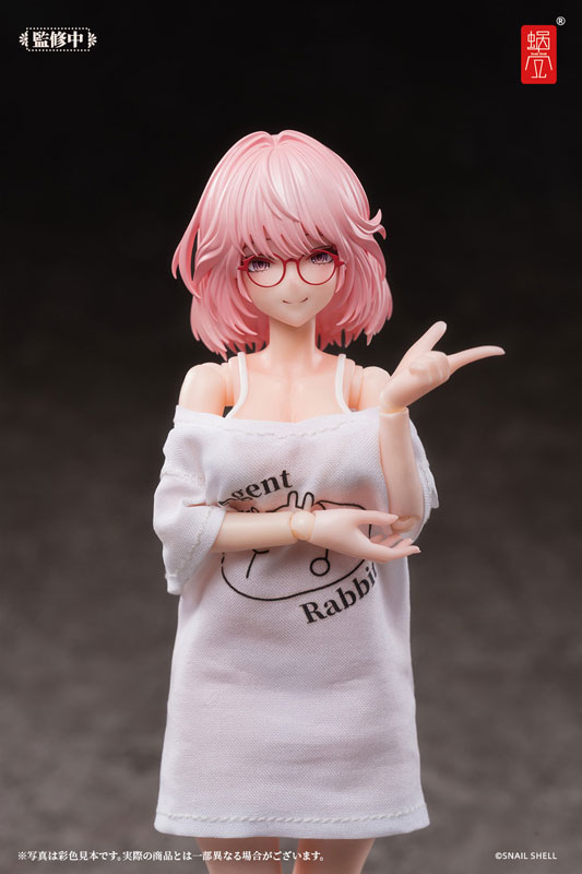 RA-01L アイリン・休日の憩い 1/12 完成品アクションフィギュア