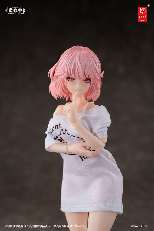 RA-01L アイリン・休日の憩い 1/12 完成品アクションフィギュア