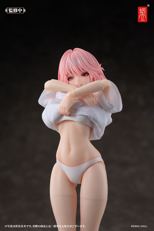 RA-01L アイリン・休日の憩い 1/12 完成品アクションフィギュア