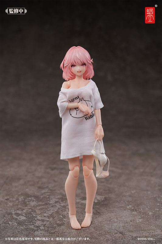 RA-01L アイリン・休日の憩い 1/12 完成品アクションフィギュア