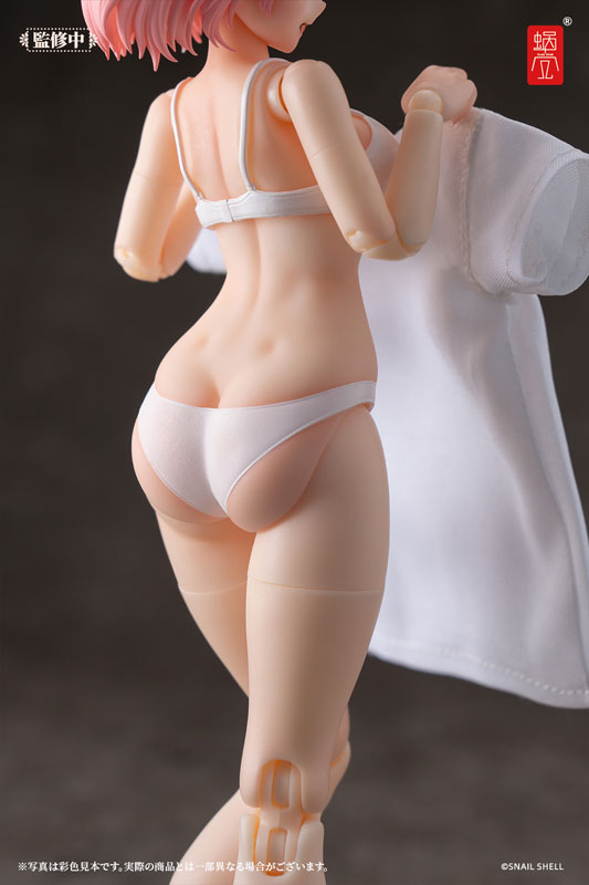 RA-01L アイリン・休日の憩い 1/12 完成品アクションフィギュア