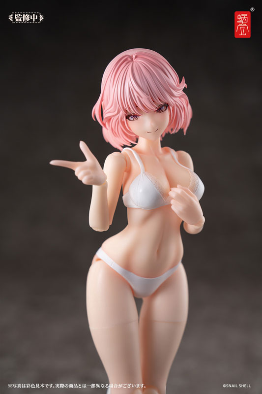 RA-01L アイリン・休日の憩い 1/12 完成品アクションフィギュア