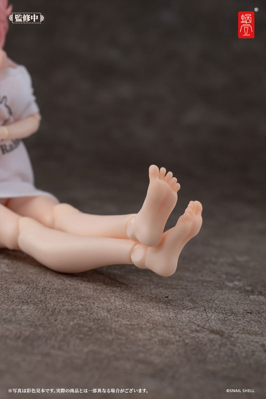 RA-01L アイリン・休日の憩い 1/12 完成品アクションフィギュア