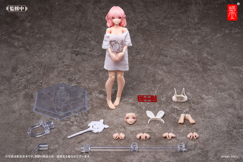 RA-01L アイリン・休日の憩い 1/12 完成品アクションフィギュア