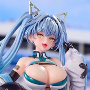 レーサーロボット - アイラ 1/7 完成品フィギュア