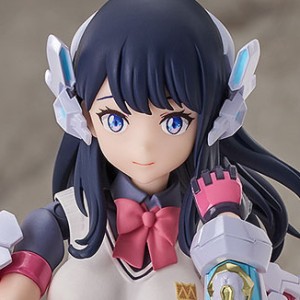 Hyper Body 劇場版『グリッドマン ユニバース』 宝多六花(GRID TECTOR Ver.) 可動フィギュア