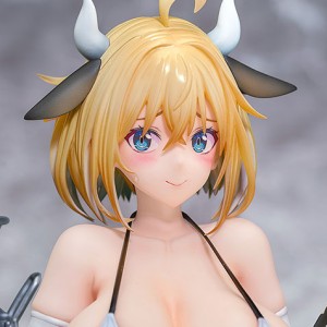 バニースーツ プランニング ソフィア・F・シャーリング 牛ビキニVer. 1/6 完成品フィギュア