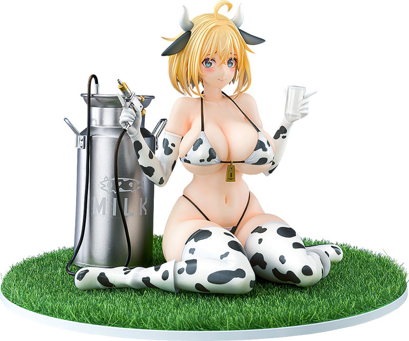 バニースーツ プランニング ソフィア・F・シャーリング 牛ビキニVer. 1/6 完成品フィギュア