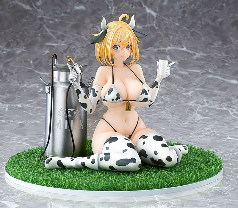 バニースーツ プランニング ソフィア・F・シャーリング 牛ビキニVer. 1/6 完成品フィギュア