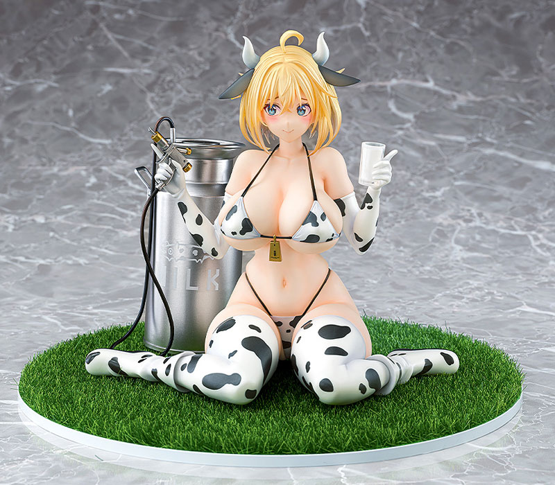 バニースーツ プランニング ソフィア・F・シャーリング 牛ビキニVer. 1/6 完成品フィギュア