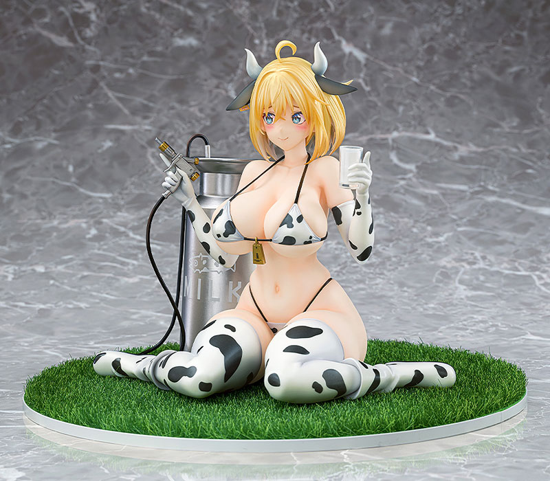 バニースーツ プランニング ソフィア・F・シャーリング 牛ビキニVer. 1/6 完成品フィギュア
