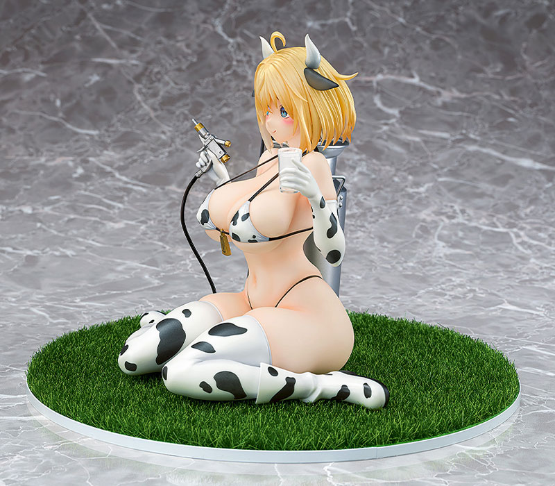 バニースーツ プランニング ソフィア・F・シャーリング 牛ビキニVer. 1/6 完成品フィギュア