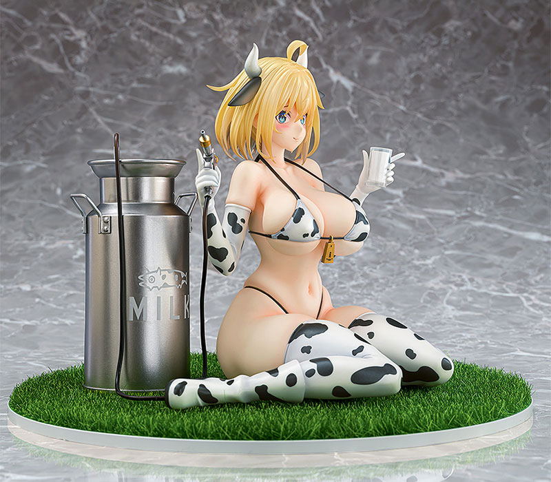 バニースーツ プランニング ソフィア・F・シャーリング 牛ビキニVer. 1/6 完成品フィギュア