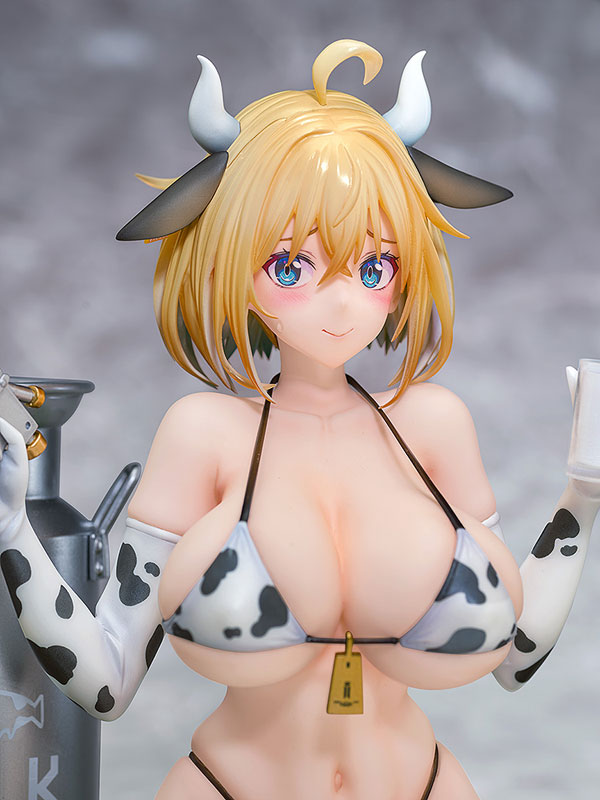 バニースーツ プランニング ソフィア・F・シャーリング 牛ビキニVer. 1/6 完成品フィギュア