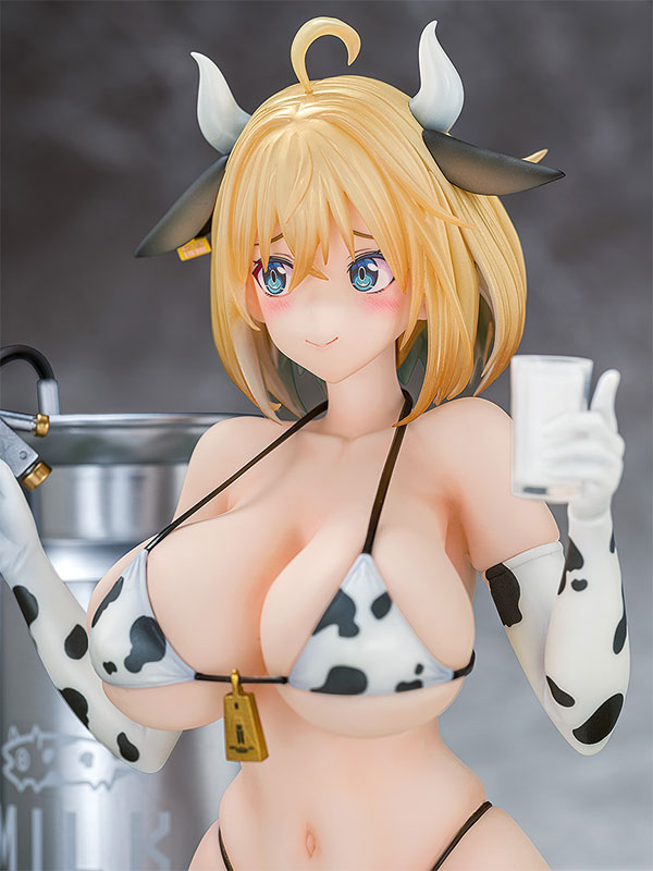 バニースーツ プランニング ソフィア・F・シャーリング 牛ビキニVer. 1/6 完成品フィギュア
