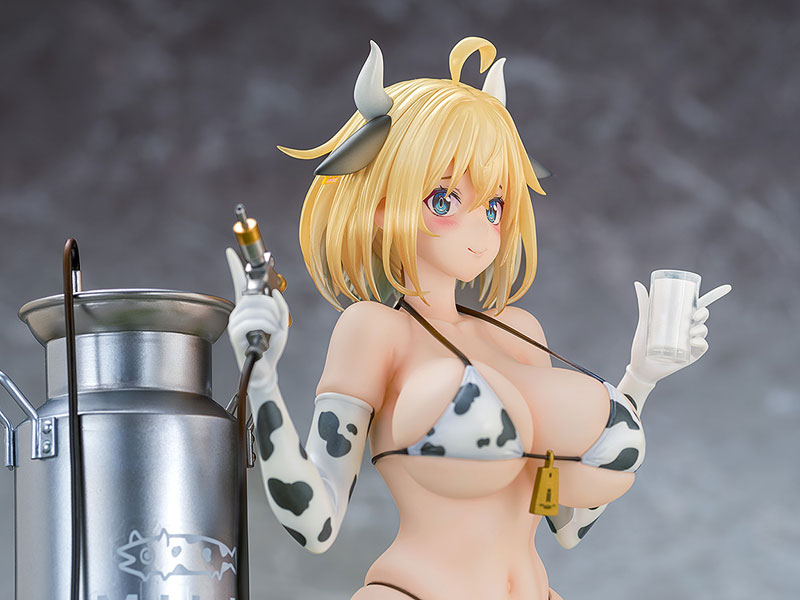 バニースーツ プランニング ソフィア・F・シャーリング 牛ビキニVer. 1/6 完成品フィギュア